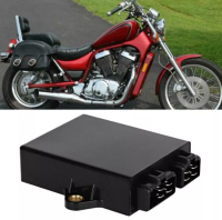 suzuki  intruder 600 vs 750 Vs800 ซูซูกิ อินทูเดอร์ กล่อง CDI ควบคุมระบบการทำงาน แท้