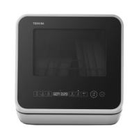 TOSHIBA เครื่องล้างจานอเนกประสงค์ รุ่น DWS-22ATH(K)