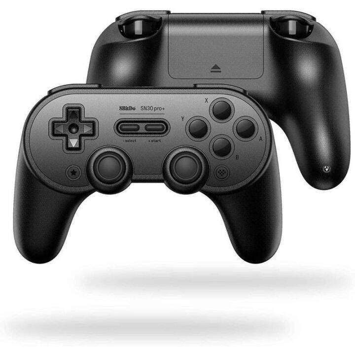 8bitdo-sn30-pro-เกมแพดบลูทูธ-ใช้ได้กับ-pc-nintendo-switch-macos-android-wireless-controller