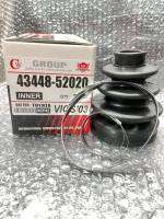 ยางกันฝุ่นเพลาขับใน+เหล็กรัด VIOS 2003-2007 GEN1 ชิ้นละ 160บาท