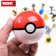 WOMA Đồ Chơi Bóng Pokemon , Bóng Thú Cưng Pokemon Pokémon Master