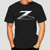 เสื้อยืด พิมพ์ลาย Nissan Z Tee 300z 350z 370z สําหรับผู้ชาย 3958D  JWII