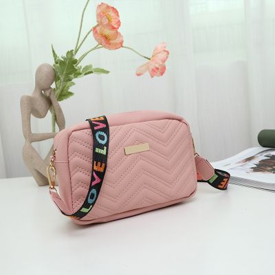 Casual Women Crossbody Bags For Women Fashion Simple Shoulder Bag Ladies Designer Handbags PU Leather Messenger Bags