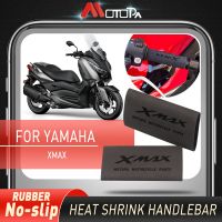 ✷㍿ MOTOPA Motorcycle Accessories For YAMAHA NMAX XMAX TMAX 530 560 No-slip Heat Shrink Handlebar Grips With LOGO