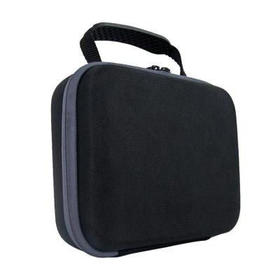 Camera Travel Box Bag for Camera Storage Portable Storage Tool for Power Shot V10 Camera Charges Stands right
