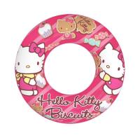 ?สินค้าขายดี? TOY คิดตี้ ห่วงยาง ลาย Hello Kitty ขนาด 24 นิ้ว ลิขสิทธิ์แท้ ##ของเล่นเด็ก รถ ของสะสม หุ่นยนต์ ตุ๊กตา ของขวัญ เด็ก โมเดล ฟิกเกอร์ Toy Figure Model Game