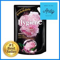 รีฟิลน้ำยาปรับผ้านุ่ม HYGIENE 1150 มล. พีโอนีบลูมFABRIC SOFTENER REFILL HYGIENE 1,150ML PEONY BLOOM **ลดราคาจัดหนัก **