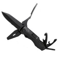 Tactical Knife Multi Tool Pocket Folding Knife With Pliers Bottle Opener Screwdrivers Great For Survival Camping Hiking Hunting