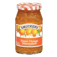 สินค้าส่งตรงจากโรงงาน ส่งฟรี ส่งเร็ว Smuckers Jam Marmalade 340g. Cash On Delivery