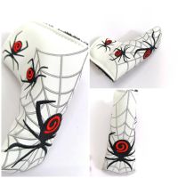 ❖ ผลิตภัณฑ์ใหม่ Golf Spider Putter COVER GOLF CLUB ฝาครอบป้องกัน Spider Series ผ้ากันน้ำปิดแม่เหล็ก