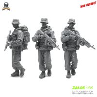 1/35 Resin Kits Russian Modern Special Forces Resin Soldier ZAI-05