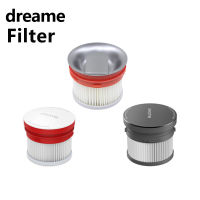 Original Dreame V10 HEPA Filter for Dreame Wireless Vacuum Cleaner V9 V9P V10 V11 V12 V12 PRO Washable High Efficiency Filter