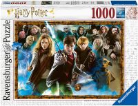 จิ๊กซอว์ Ravensburger - Magical student Harry Potter  1000 piece  (ของแท้  มีสินค้าพร้อมส่ง)