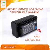 แบตกล้อง Camera Battery Panasonic VW-VBD 29 / CGA-54S : 7.2v/2900mAh Li-on Battery สินค้ารับประกัน 1 ปี