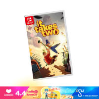 Nintendo Switch Game : It Takes Two / Zone EU (English)