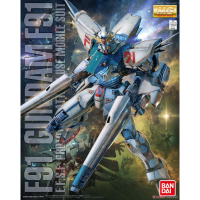 MG 1/100 Gundam F91 ver2.0