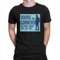 Doors And Corners Men T Shirt The Expanse Joe Miller James Holden Canterbury Novelty Tee Shirt Short Sleeve O Neck T-Shirt 【Size S-4XL-5XL-6XL】