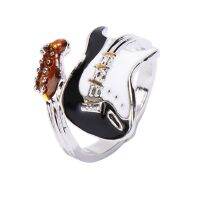 Guitar Rings Men