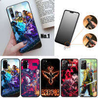 38GNN Free Fire อ่อนนุ่ม High Quality ซิลิโคน TPU Phone เคสโทรศัพท์ ปก หรับ Samsung Galaxy A02 A02S M02 A03 A32 A33 A42 A52 A53 A72 A73 A82 M20 M30 M30S M21 M31 M51 Quantum 2