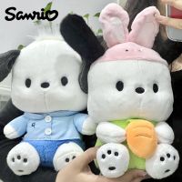 Sanrio ตุ๊กตาหมอนนุ่มน่ารักๆลายกระต่ายการตกแต่งบ้านตุ๊กตาของเล่นสำหรับเด็กของขวัญวันเกิด