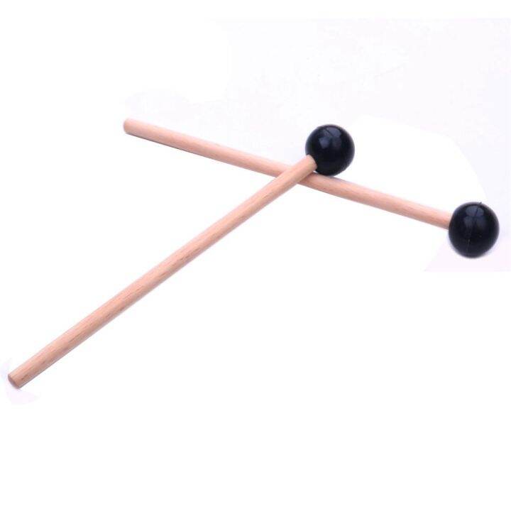 1-ethereal-drum-sticks-wood-handle-soft-rubber-tongue-stick-musical-instrument-accessories