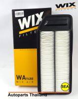 ไส้กรองอากาศ WIX สำหรับ HONDA ACCORD  2.0/2.4 ปี 03-06   WA9488 (1ชิ้น)