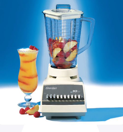 Osterizer 4172 10 Speed Blender with Glass Jar