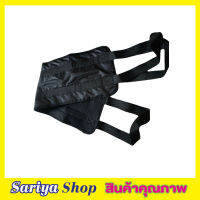 Transfer sling gait belt ผ้าช่วยพลิกตัว ผ้ายกตัวคนป่วย ผ้ายกผู้ป่วย ผ้ายกตัวผู้ป่วย ผ้าช่วยอุ้ม แผ่นช่วยพลิกตัว ผ้ายกผู้สูงอายุ (สีดำ)