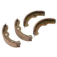 27943G01 Brake Shoe for Club Car Replacement for E-Z-GO RXV Gas 2008-Up