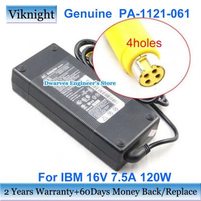 PA-1121-061 02K7085ของแท้16V อะแดปเตอร์7.5aAC สำหรับ Ibm 2878 2388 THINKPAD G40 G41ตู้ทุกที่ที่ชาร์จ4838 330รับประกันสองปี