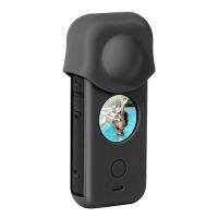 เคสป้องกันซิลิโคนเต็มรูปแบบกันฝุ่นสำหรับ Insta360หนึ่ง X2