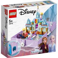 LEGO Disney Anna and Elsa’s Storybook Adventures 43175 (114319)