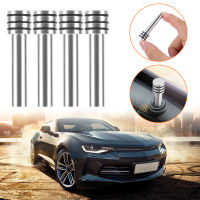 24Pcs Auto Car Security ประตูล็อค Pins รถบรรทุกภายในประตูล็อคลูกบิดดึง Pins Universal สำหรับ Volkswagen VW Polo Beetle MK2