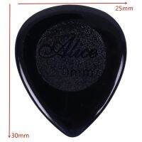 Stubby Guitar Picks Plectrums 1mm 2mm 3mm 6pcs Accessories Acrylic Kit Large Stubbies Big Quick Release Hot Sale