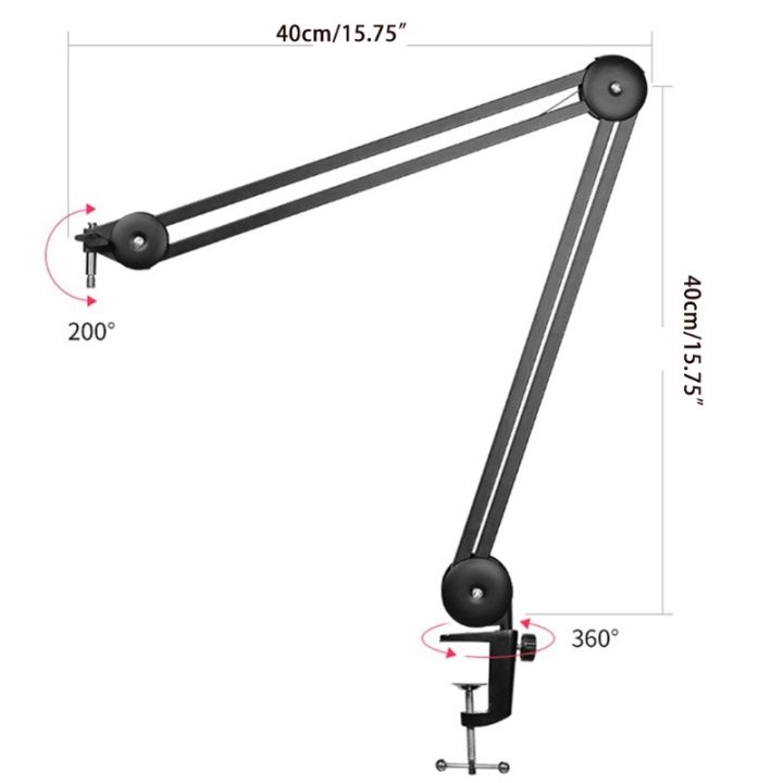 microphone-boom-arm-mic-stand-adjustable-clip-stu-dio-suspension-scissor-arm-mount-for-blue-snowball-blue-snowball-ice
