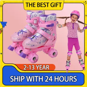 Skating shoes for on sale 3 year old