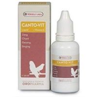 ❗️❗️ SALE ❗️❗️ Versele Laga CANTO-VIT อาหารเสริมนก วิตามิน เร่งร้อง กระตุ้นการร้อง (30 ml.) !! อาหารเสริม และวิตามิน Supplements &amp; Vitamins บริการเก็บเงินปลายทาง โปรโมชั่นสุดคุ้ม โค้งสุดท้าย ราคาถูก คุณภาพดี โปรดอ่านรายละเอียดก่อนสั่ง