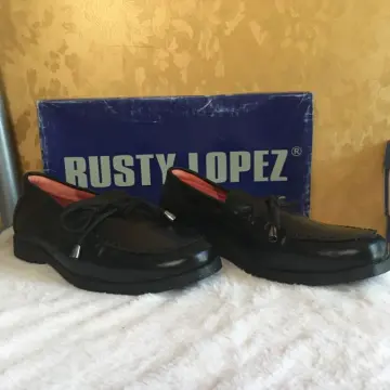 Rusty lopez deals school shoes