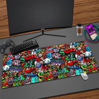 Gaming MousePad Large Mouse Pad Computer Mause Mat Rubber Gamer Mause Carpet PC Desk Mat Keyboard Pad Carpet