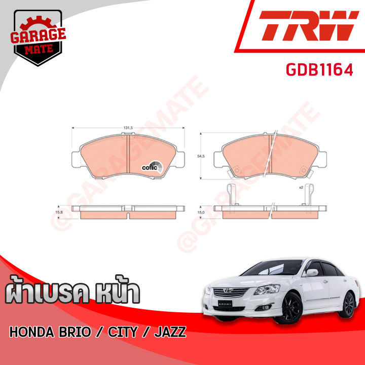 trw-ผ้าเบรคหน้า-honda-city-1-5l-02-07-civic-เตารีด-3ม-4ประตุ-93-96-ตาโต-1-6l-93-00-jazz-gd-03-08