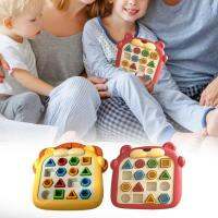 Shape Sorter Wooden Stacking Blocks for Shape Recognition Shape Stacking Toys for Preschool Learning Activities Sensory Toys Educational Toys nearby