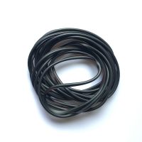 [HOT ZQQIUZWREKW 111] 5M U ประเภทรถประตูยางขอบ Strip Sealing Anti Rub Anti Collision Strip สำหรับ Chery Tiggo Geely Vision Roewe 750 950 350 550