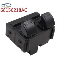 68156218AC Car Power Window Control Switch for Jeep Wrangler JK 2 Door 2013-2017 Window Lifter