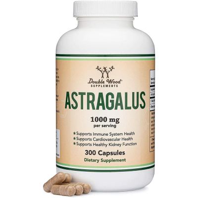 Double Woode  Astragalus