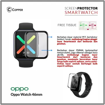 Jual best sale oppo watch