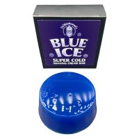 Blue Ice Super Cold Shaving Cream Bar - By Whitebeards