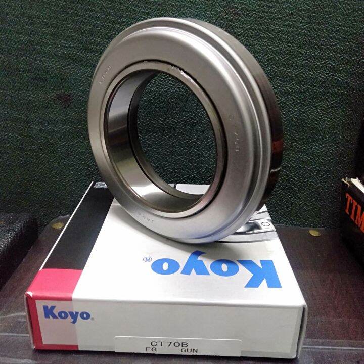 Koyo Bearing (CT70B) Release Bearing | Lazada PH