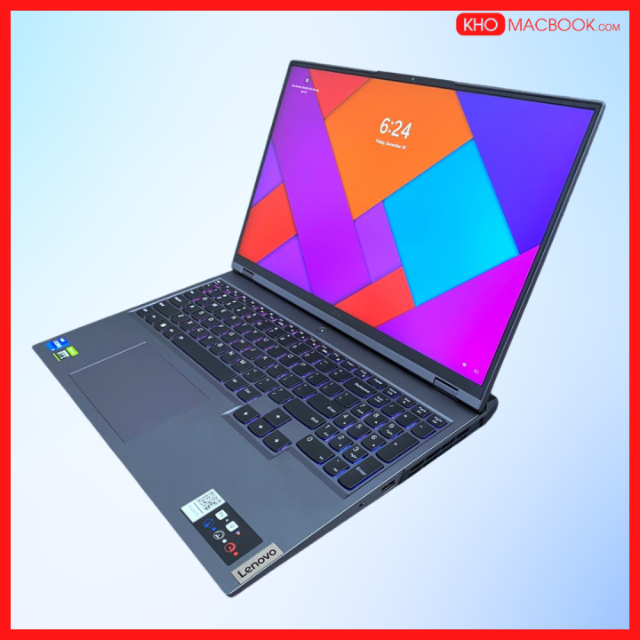 Laptop Lenovo Legion 5i Pro Core i7-10750H l RAM 16G l SSD 512G l RTX 3050 l Màn 16 Laptop Lenovo Legion 5i Pro Core i7-10750H l RAM 16G l SSD 512G l RTX 3050 l Màn 16
