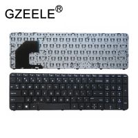 GZEELE ศาลาแป้นพิมพ์สำหรับ HP Sleekbook 15-B 15-B183 15-b100 15T-B 15t-b100 15t-b000 15Z-B 15-B058SR ภาษาอังกฤษสหรัฐสีดำ