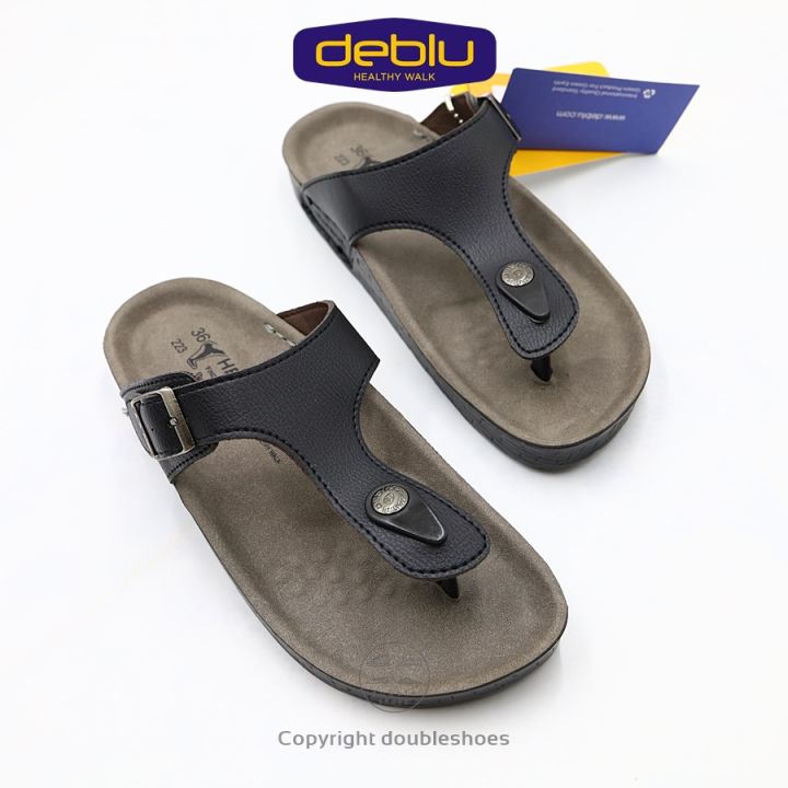 deblu-รองเท้าแตะเพื่อสุขภาพ-ผู้หญิง-รุ่น-l4601-สไตล์-ไบเคน-ไซส์-36-41